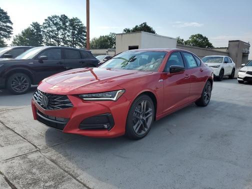 2025 Acura TLX A-Spec