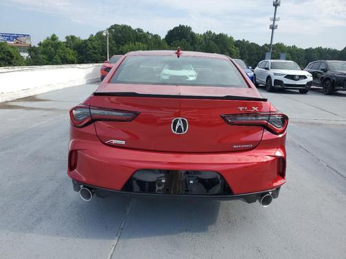 2025 Acura TLX A-Spec