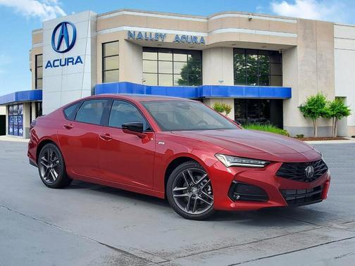 2025 Acura TLX A-Spec
