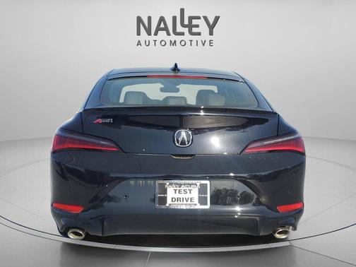 2025 Acura Integra A-Spec Technology