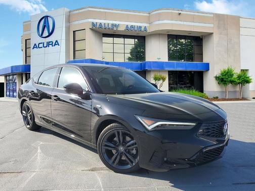 2025 Acura Integra A-Spec Technology