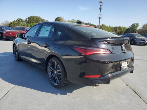 2025 Acura Integra A-Spec Technology
