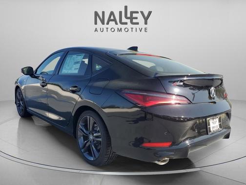 2025 Acura Integra A-Spec Technology