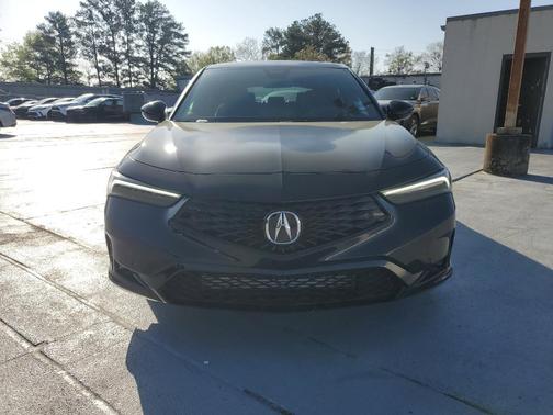 2025 Acura Integra A-Spec Technology