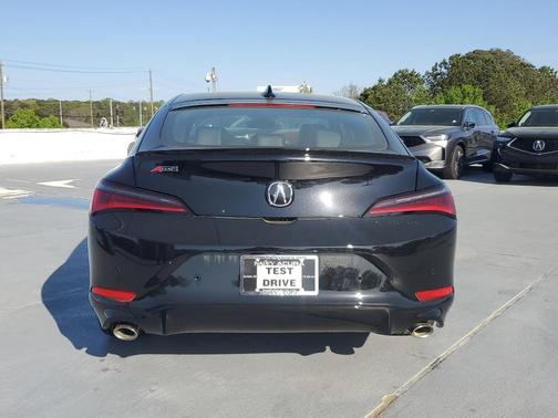 2025 Acura Integra A-Spec Technology