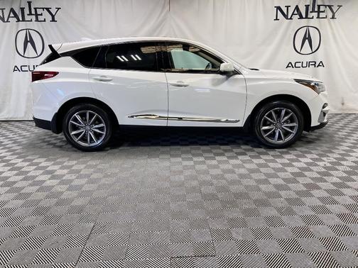 2019 Acura RDX Technology Package
