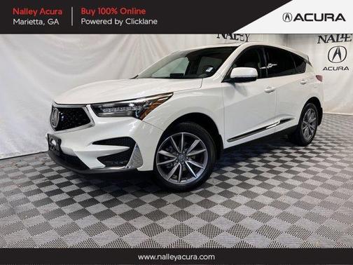 2019 Acura RDX Technology Package
