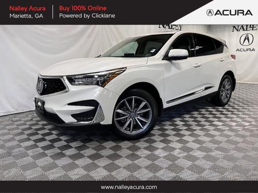 2019 Acura RDX Technology Package