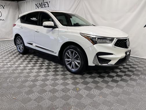 2019 Acura RDX Technology Package