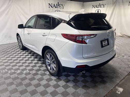 2019 Acura RDX Technology Package