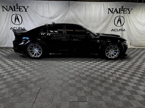 2021 Dodge Charger Scat Pack