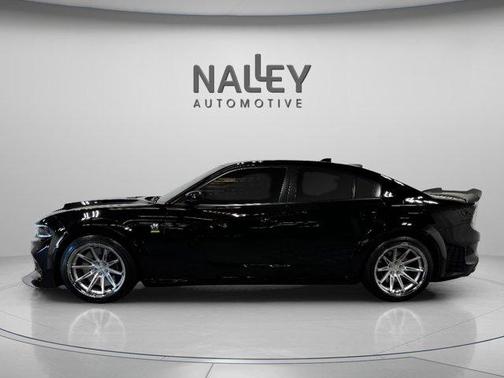 2021 Dodge Charger Scat Pack