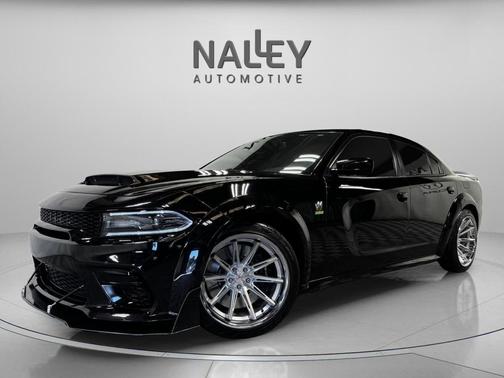 2021 Dodge Charger Scat Pack
