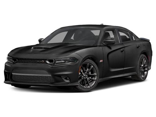 2021 Dodge Charger Scat Pack