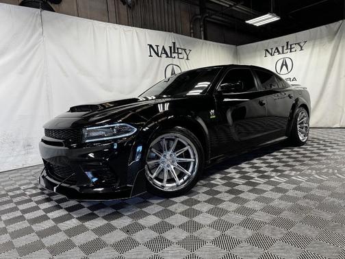 2021 Dodge Charger Scat Pack