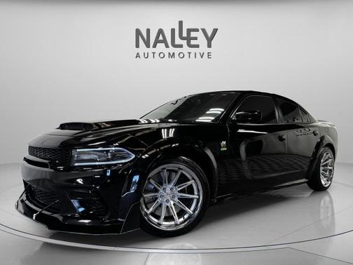 2021 Dodge Charger Scat Pack