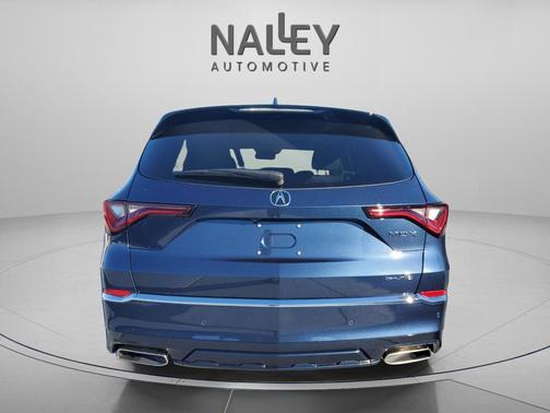 2026 Acura MDX Advance Package