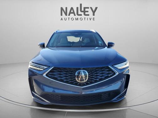 2026 Acura MDX Advance Package