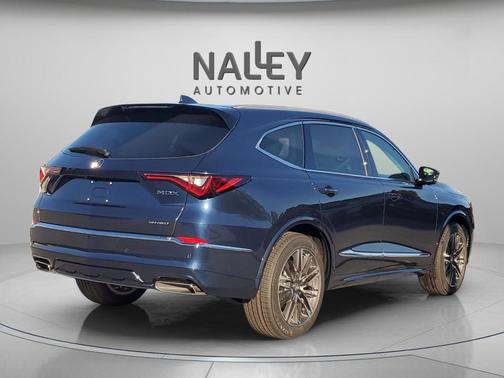 2026 Acura MDX Advance Package