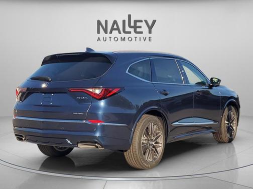 2026 Acura MDX Advance Package