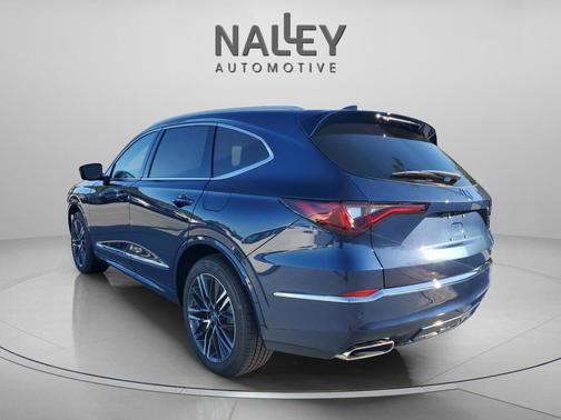 2026 Acura MDX Advance Package