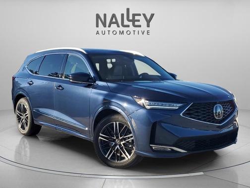 2026 Acura MDX Advance Package