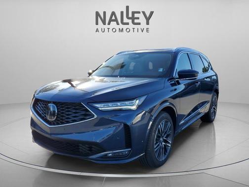 2026 Acura MDX Advance Package
