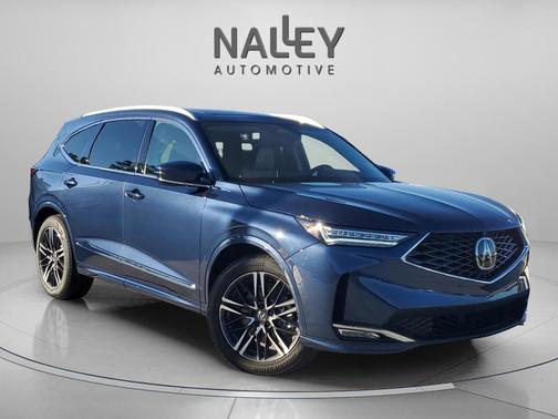2026 Acura MDX Advance Package