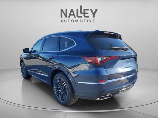 2026 Acura MDX Advance Package