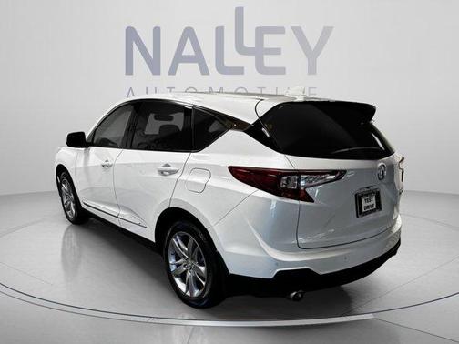 2021 Acura RDX Advance Package