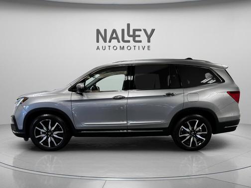 2019 Honda Pilot Touring 8-Passenger