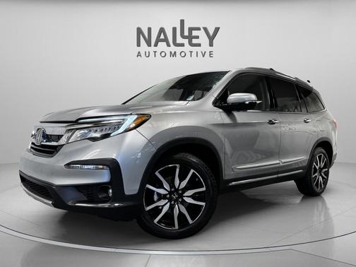 2019 Honda Pilot Touring 8-Passenger