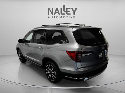 2019 Honda Pilot Touring 8-Passenger