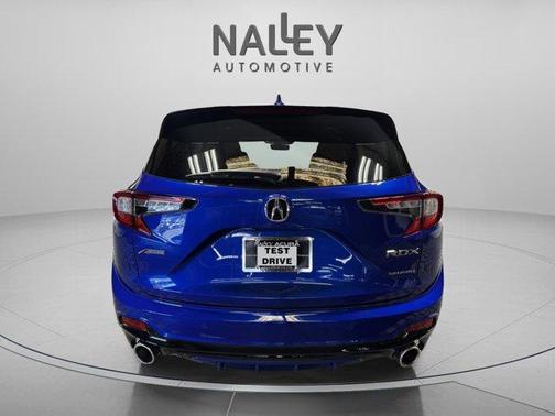 2025 Acura RDX A-Spec Advance