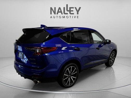 2025 Acura RDX A-Spec Advance