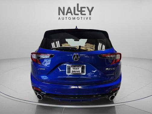 2025 Acura RDX A-Spec Advance