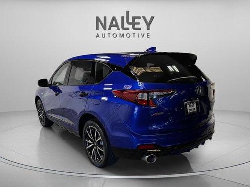 2025 Acura RDX A-Spec Advance