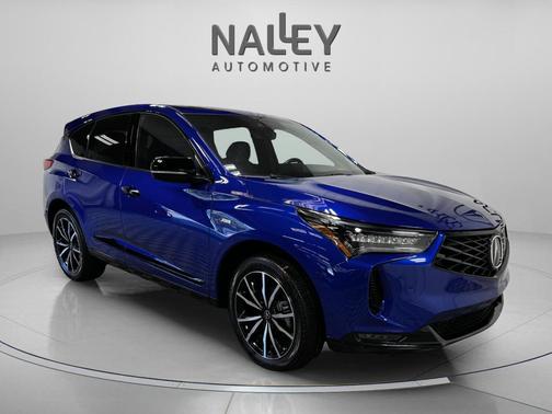 2025 Acura RDX A-Spec Advance