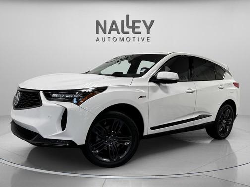 2022 Acura RDX A-Spec