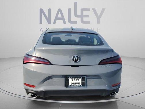 Urban Gray Pearl 2026 Acura Integra Base