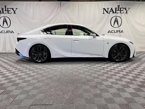 2022 Lexus IS 350 F Sport