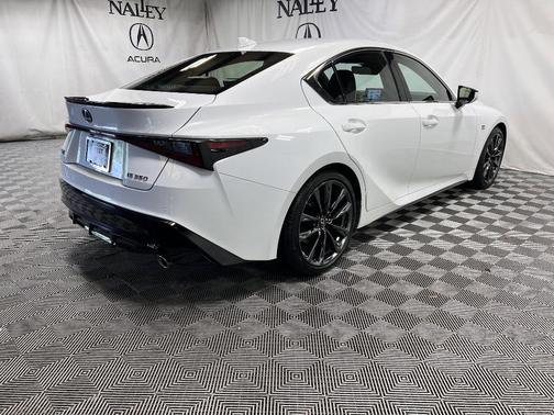 2022 Lexus IS 350 F Sport