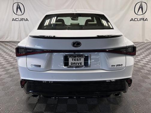 2022 Lexus IS 350 F Sport