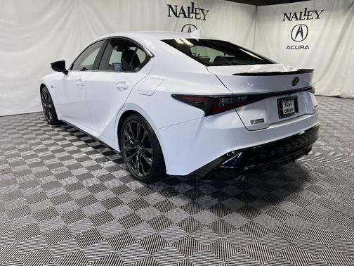 2022 Lexus IS 350 F Sport