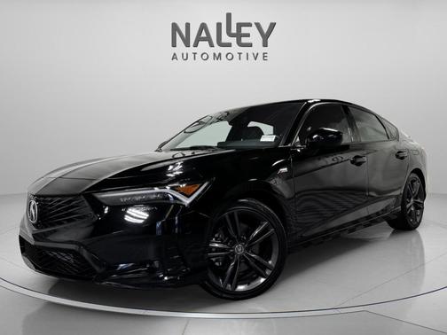 2023 Acura Integra w/A-Spec Package