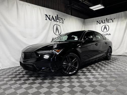 2023 Acura Integra w/A-Spec Package