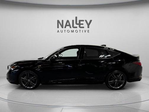 2023 Acura Integra w/A-Spec Package