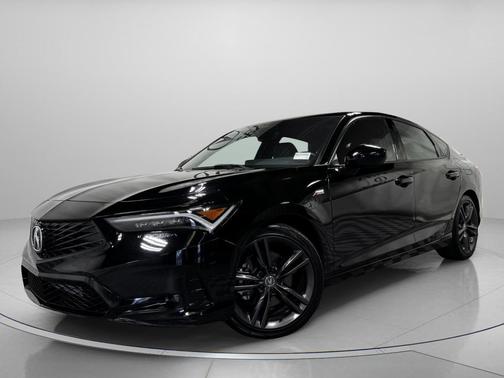2023 Acura Integra w/A-Spec Package