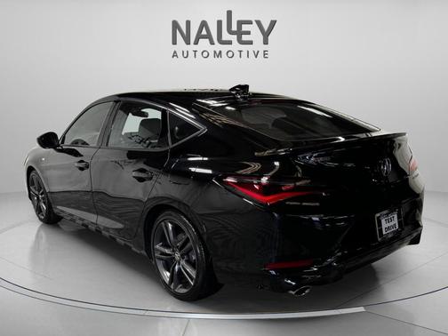 2023 Acura Integra w/A-Spec Package