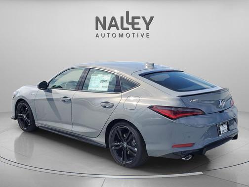 2026 Acura Integra W/A-SPEC TECHNOLOGY PACKAGE